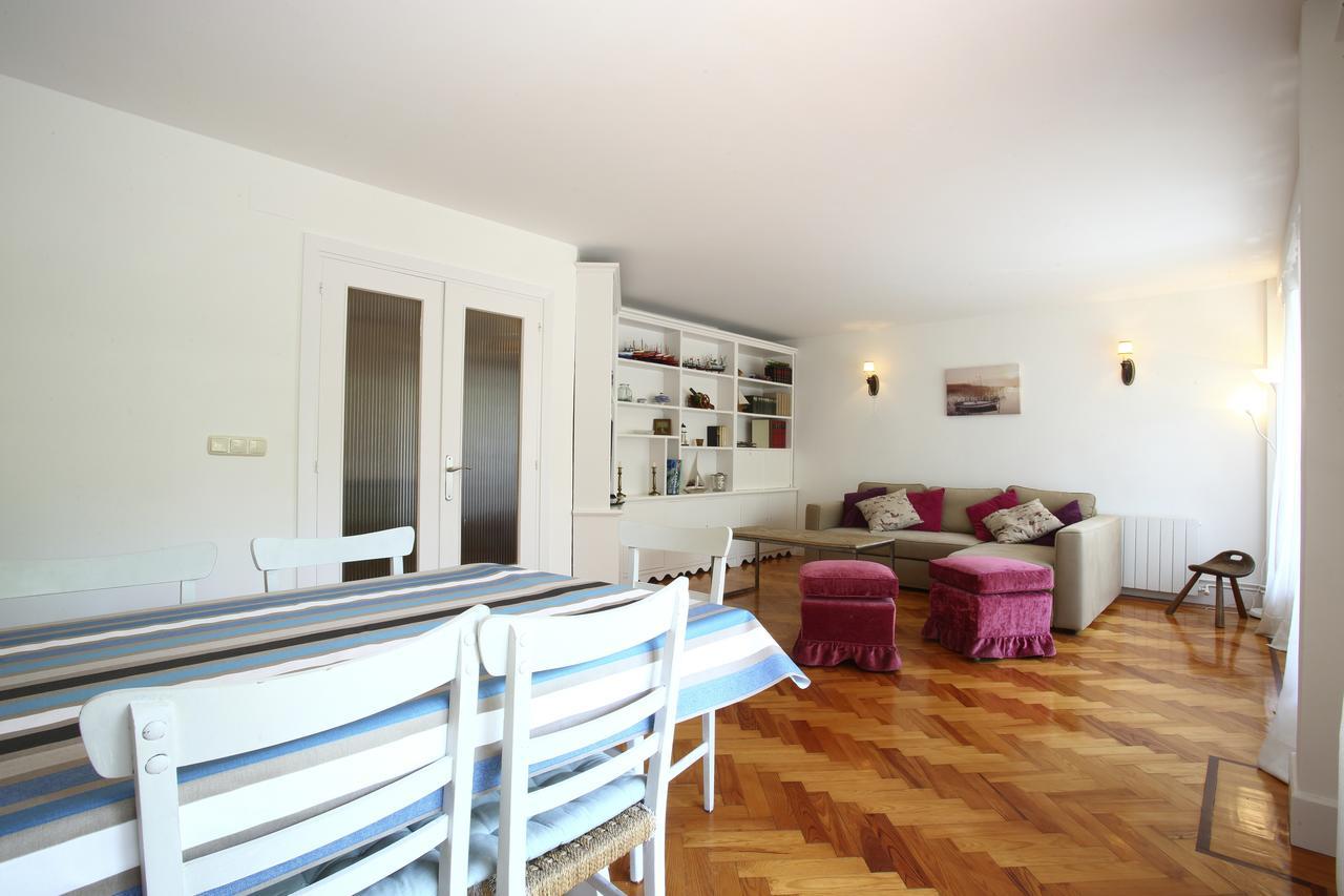 Errezubi By Smiling Rentals Fontarrabie Extérieur photo