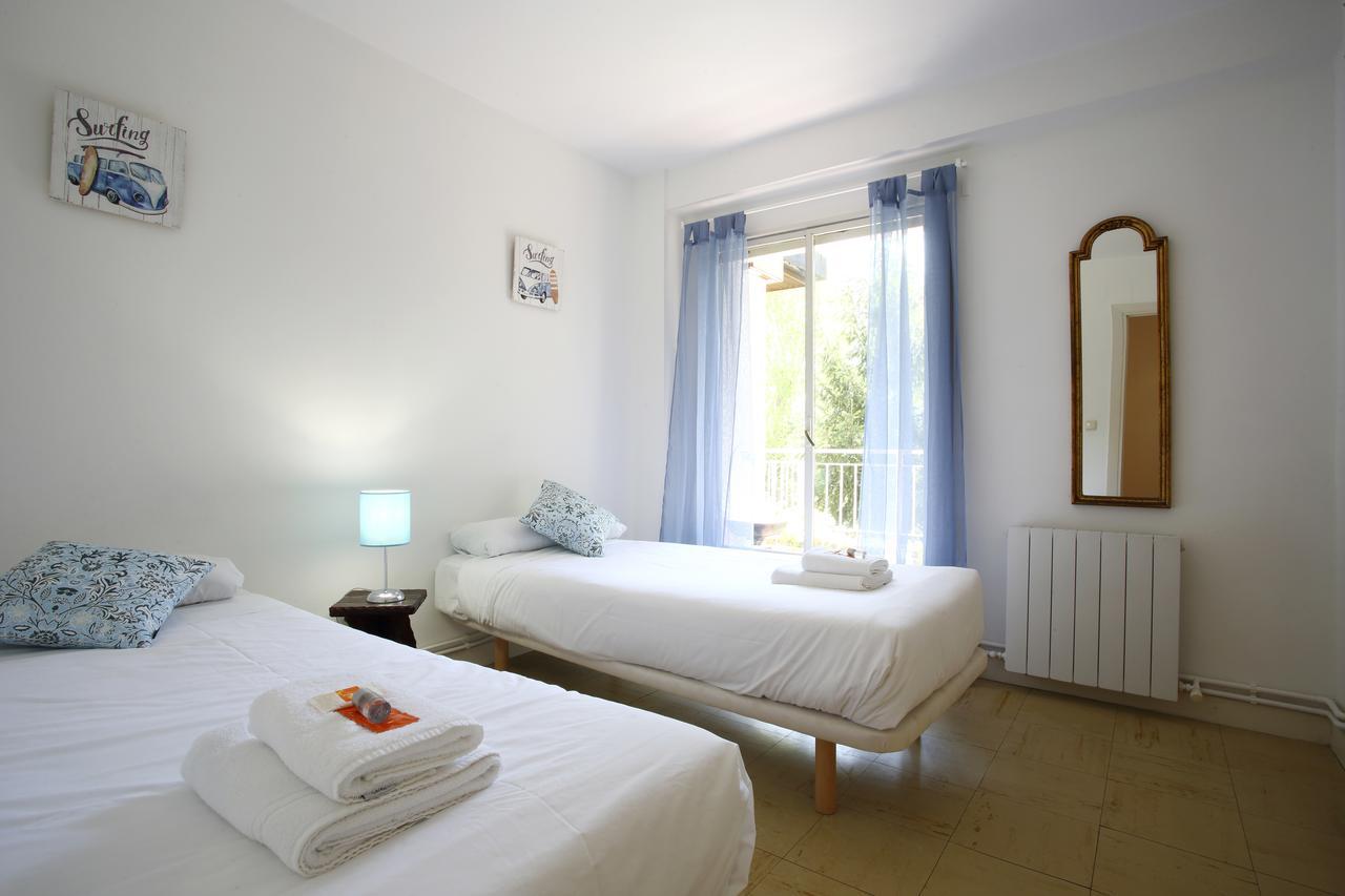 Errezubi By Smiling Rentals Fontarrabie Extérieur photo