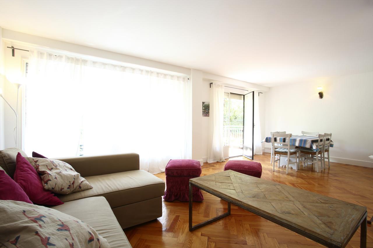 Errezubi By Smiling Rentals Fontarrabie Extérieur photo