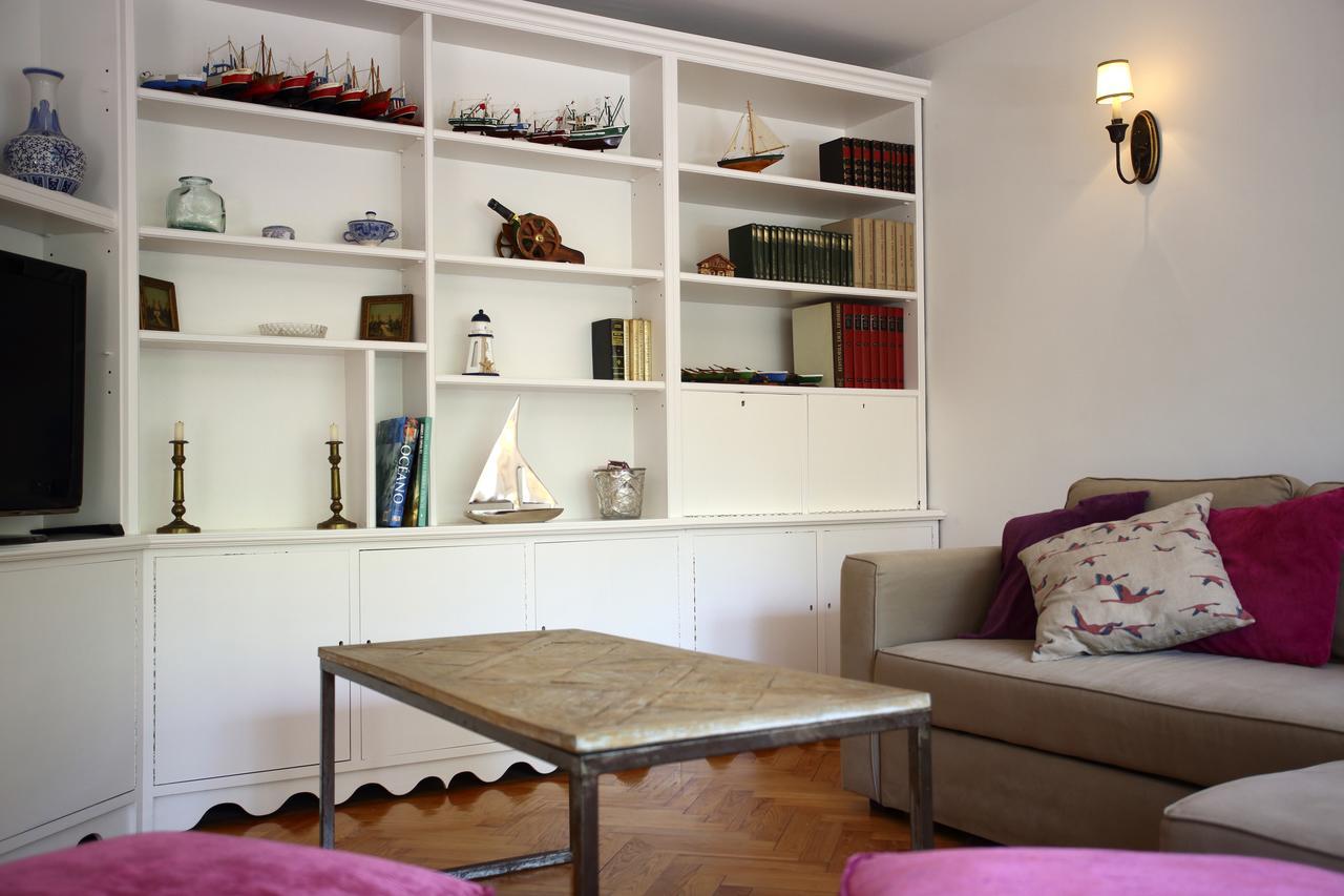 Errezubi By Smiling Rentals Fontarrabie Extérieur photo
