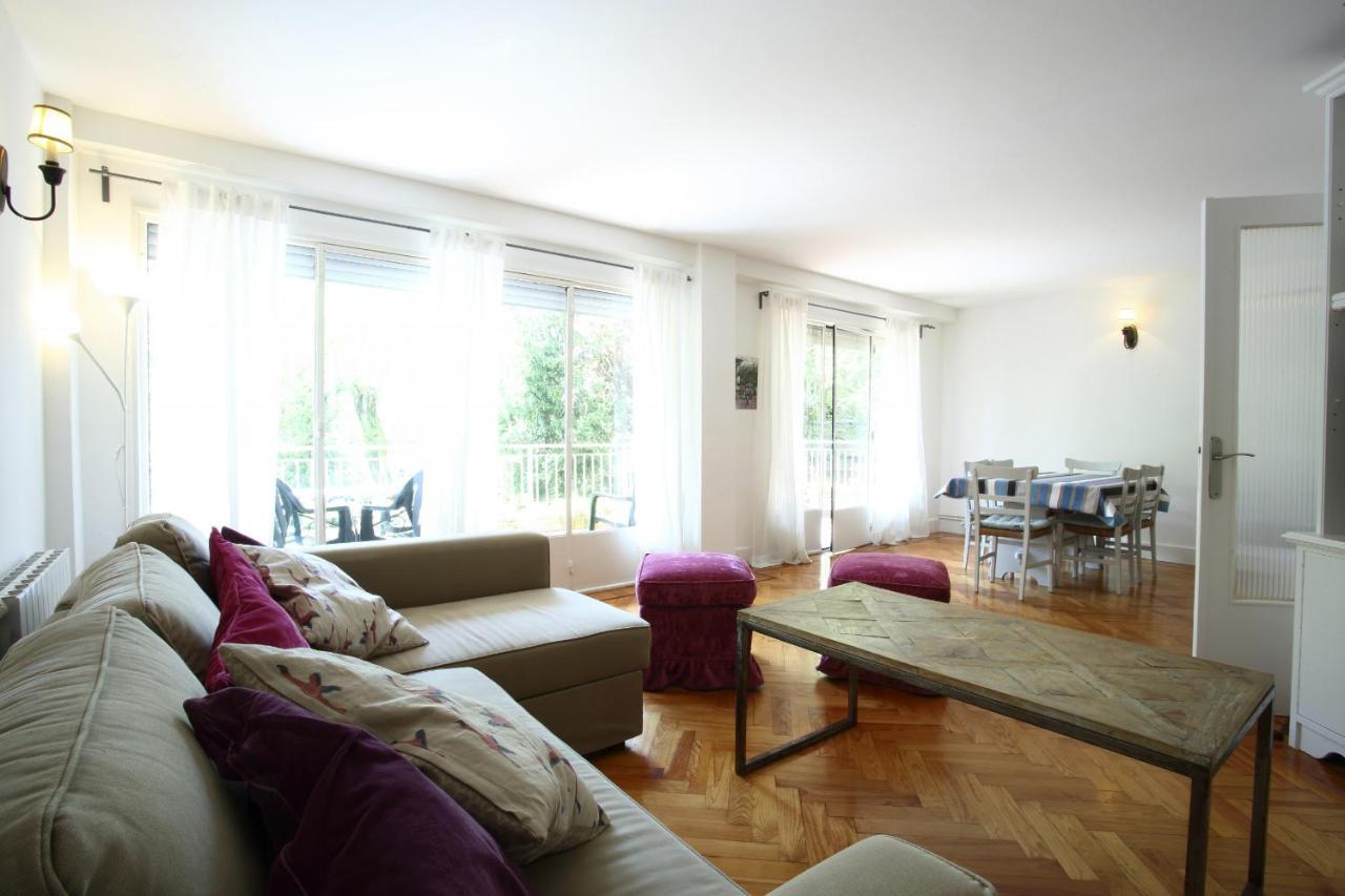 Errezubi By Smiling Rentals Fontarrabie Extérieur photo